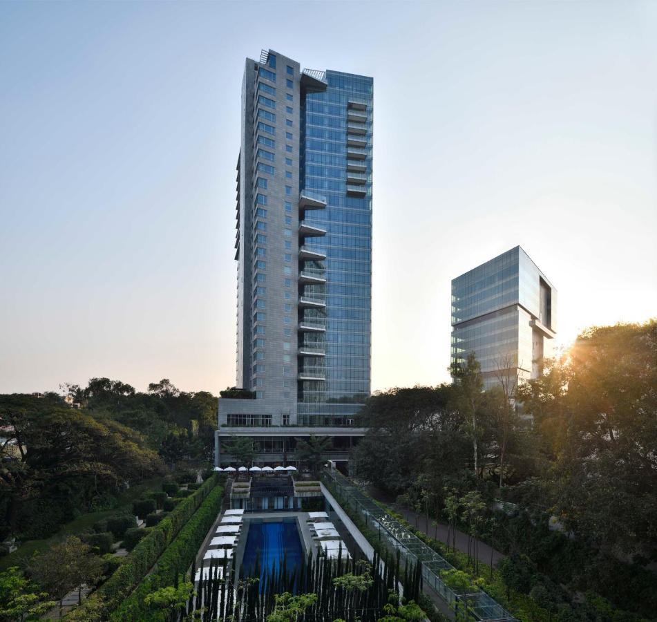 Four Seasons Hotel Bengaluru At Embassy One Exterior foto